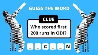 Cricket Quiz Questions and Answers 2022 || Hearten Side