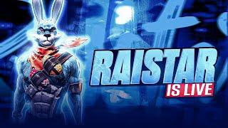 Raistar Is Live | Sunday Fun Day | Garena Free Fire |