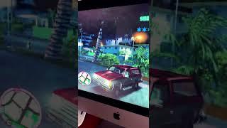 Raining In GTA Vice City