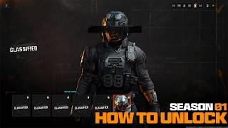 HOW TO UNLOCK NEW FREE Samuels Operator in Black Ops 6! (Secret Operator Skin Reward, New Update &.)