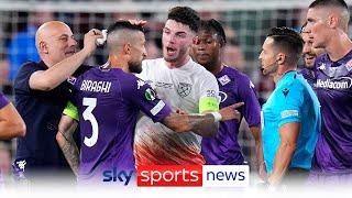 Fiorentina strongly condemn what happened to Cristiano Biraghi during final against West Ham