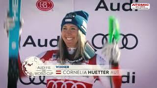 AUDI FIS Ski World Cup - women's downhill - Beaver Creek, Dec 14, 2024, highlights