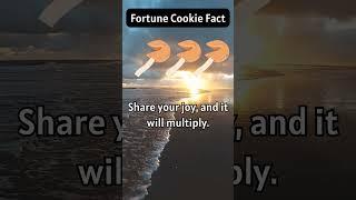 Fortune Cookie Facts 12 