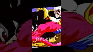 Goku ssj4 edit #shorts #viral #fypシ #anime #dragonball #goku