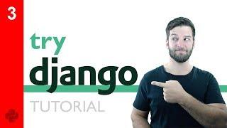 Try DJANGO Tutorial - 3 - Setup your Virtual Environment for Django