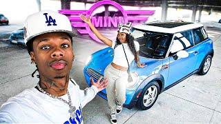 I Bought Her A Mini Cooper…
