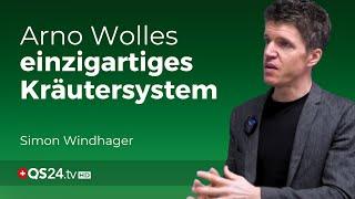 Arno Wolle: Der Mathematiker, der die Kräuterheilkunde neu definierte | Erfahrungsmedizin | QS24