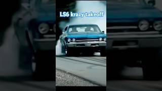 LS6 Massive takeoff #short #shorts #foryou