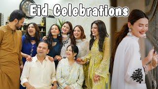 Eid Day 1 celebrations | Hira faisal | Sistrology