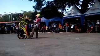 Freestyle motor jogja - freak riders jogja