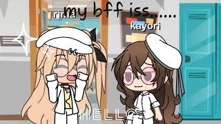 my first and awsome frnd is......[même]original?{rima-chan UwU gacha}