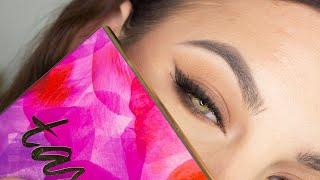 Tarte Tartelette In Bloom | Easy Foxy Eye