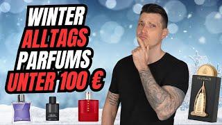 Winterdüfte unter 100 €: Die besten Parfums für den Alltag im Winter