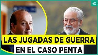 Chats filtrados: Las jugadas del fiscal Guerra y Hermosilla durante el Caso Penta