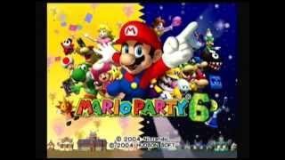 Mario Party 6 (Gamecube) Opening