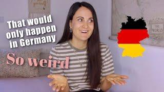 5 NORMAL GERMAN THINGS THAT ''NON-GERMANS'' FIND WEIRD