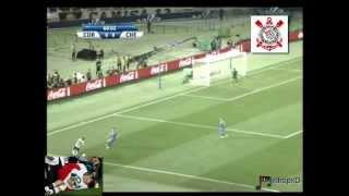 Gol de Paolo Guerrero 16/12/12 Corinthians 1 - Chelsea 0