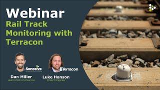 WEBINAR: Track Monitoring During Adjacent Construction Activity - Senceive & Terracon