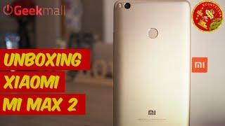 XIAOMI MI MAX 2 4/64GB - UNBOXING | Sconticina [4K]