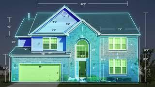 Remote Measurements for Walls, Windows & Doors