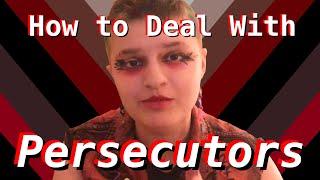 How to Deal With Persecutor Alters | the Writer