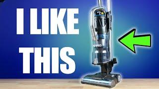 Eureka Omniverse QuickShift REVIEW - Best Value Upright Vacuum by a Longshot!