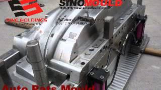 Sino auto parts moulds