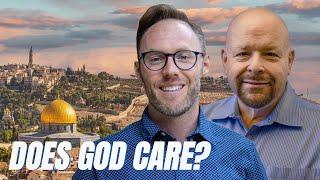 Does God Care What You Think of Israel? | Romans 11:11