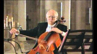 Mstislav Rostropovich - Bach Cello Suite No 3 in C major BWV 1009