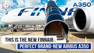 TRIP REPORT | First Time on Finnair A350! | London to Helsinki and Vienna | Finnair A350