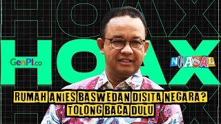 Rumah Anies Baswedan Disita Negara, Aplikasi Token PLN Gratis? Tolong Baca Dulu | Ngasal