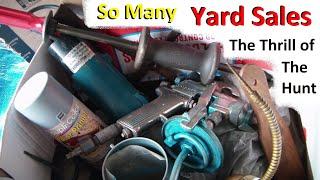 Yard Sale Tools 2024