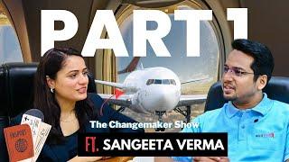 How to Become a PILOT in India! ️ | The Changemaker Show | Full Video | #viral #aviation