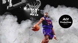 Vince Carter Career Tribute ᴴᴰ