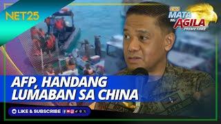 China sinubukang pasukin at impluwensiyahan ang ilang sektor ng Pilipinas | Mata Ng Agila Primetime