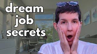 7 questions to define your dream career