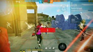 Garena free fire-free fire clash squad & ranked gameplay  ||SUPREME GAMING||