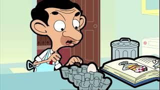 Egg & Bean | Mr Bean Cartoon Season 1 | Full Episodes | Cartoons for Kids