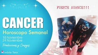 ⭐️CANCER! ALGUIEN LLORA POR TI EN SILENCIO! SU GRAN SECRETO... Horóscopo / Tarot Semanal Cordelia