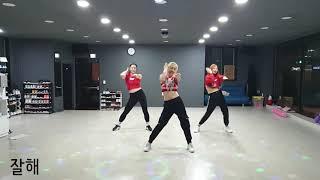 에나의 댄스에어로빅 즐기기 Part.2 에나댄스 | ENA.Dance | 에어로빅댄스 | Aerobic Dance | Diet Dance | Dance Fitness