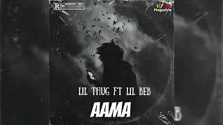 LIL THUG-AAMA FT LIL BEB(OFFICIAL SONG) BEAT PRODBY:@ProdEMAR NEPALI MUMBLE RAP SONG