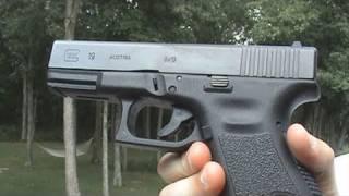 Review of the Glock 19:  9mm Compact Handgun