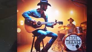 Steve Thieves  - Paper traces