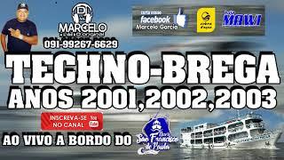 SEUQUÊNCIA TECHNO BREGA ANOS 2001,2002,2003 DJ MARCELO O ORIGINAL