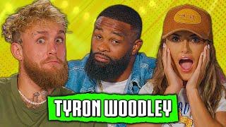 Tyron Woodley Gets Honest After KO, Roasts KSI, Reveals New Life - BS EP. 8