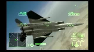 Ace Combat Zero: The Belkan War - Mission 4 "Juggernaut" (Costner)