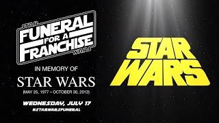 FUNERAL FOR A FANDOM- Old-School STAR WARS Fans Need To Get Shoved BACK Into Their Lockers