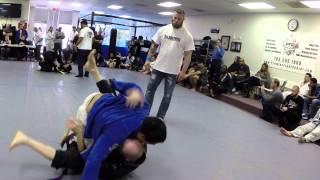 Pentagon MMA BJJ - Quang Nguyen 2 - Big Brothers In-House Tournament