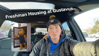 What's Freshman Housing Like at Gustavus?
