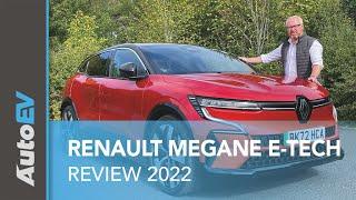Renault Megane E-Tech - Best in class, or best left alone?